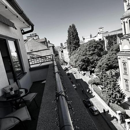 Sarajevo Skyline Apartment Exterior foto